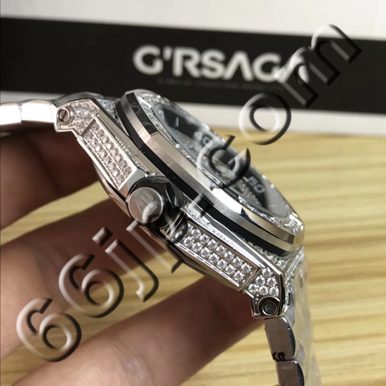 オーデマピゲ時計側面デザイン